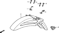 Front Fender