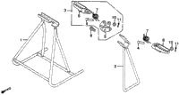 Stand + Step 80