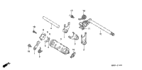 Gearshift Drum