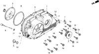 Right Crankcase Cover