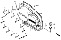 Right Crankcase Cover