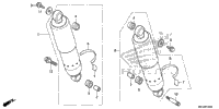 Rear Shock Absorber (1)
