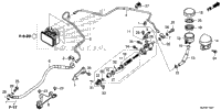 Rear Brake Master Cylinder (2)