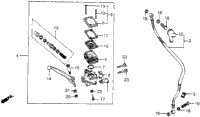 Front Master Cylinder Ii