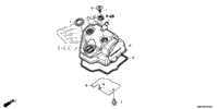 CYLINDER HEAD COVER