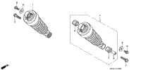 Rear Shock Absorber