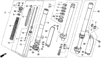 Front Fork 92-94