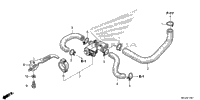Air Injection Control Valve