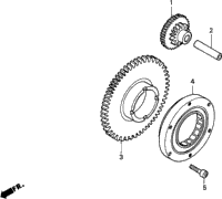 Starter Clutch