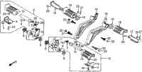 Footpegs