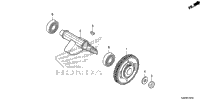 Balancer Shaft