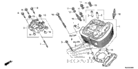Front Cylinder Head