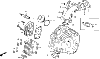 Cylinder Head Cover