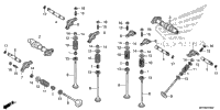 Camshaft@Valve