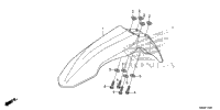 Front Fender