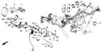 Wire Harness + Coil 82-83