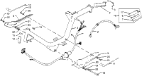 Frame + Wire Harness