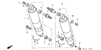 Rear Shock Absorber