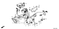 Airbag Harness