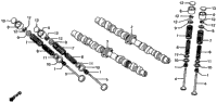 Camshaft Valve