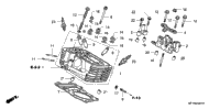 Rear Cylinder Head