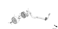 Alternator Stator