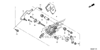 Parking Brake Caliper