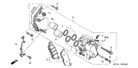 Front Brake Caliper