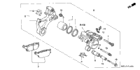 Rear Brake Caliper (1)