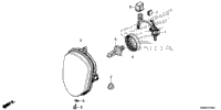 Headlight