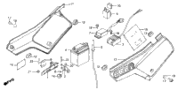Side Cover + Battery
