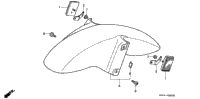Front Fender