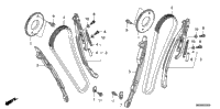Cam Chain + Tensioner