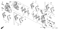 Front Brake Caliper
