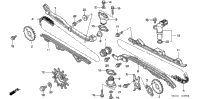 Cam Chain + Tensioner