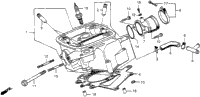 Right Cylinder Head