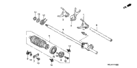 Gearshift Drum