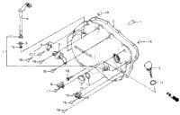 Right Crankcase Cover