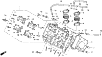 Front Cylinder Head