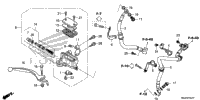 Front Brake Master Cylinder (Abs)