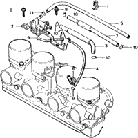 Automatic Fuel Valve 81-82