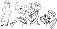 Air Cleaner 86-91