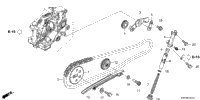 Cam Chain@Tensioner