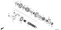 Transmission (Mainshaft)