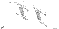 Rear Shock Absorber