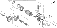 Starting Motor