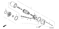 Starting Motor