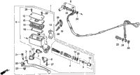Clutch Master Cylinder