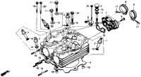 Cylinder Head 84-85