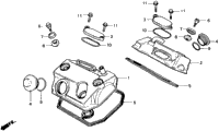Cylinder Head Cover